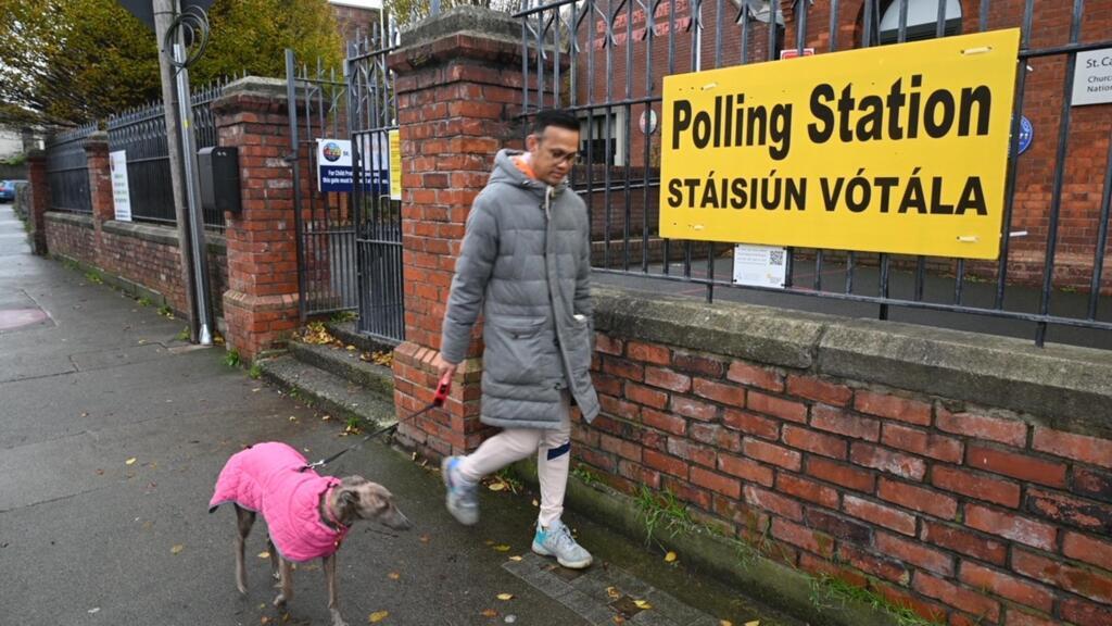 La inmigración y la vivienda centran las elecciones en Irlanda