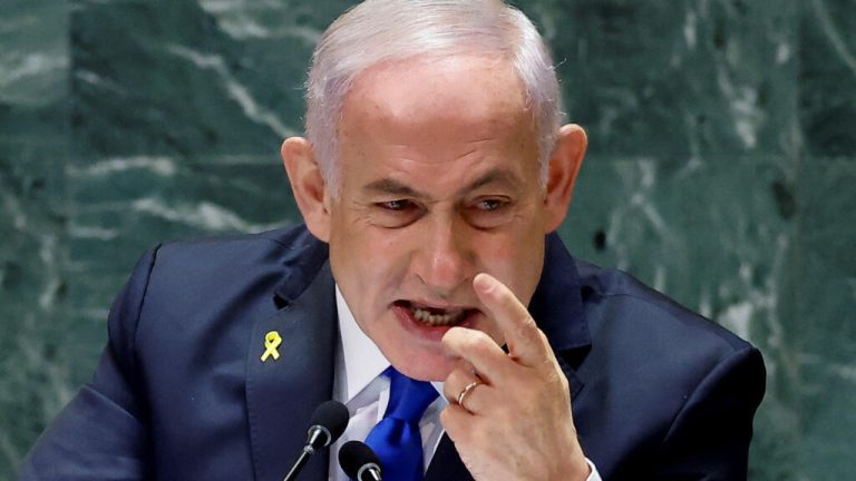 Netanyahu afirma que la CPI es "enemiga de la humanidad" y su orden de arresto "infundada"