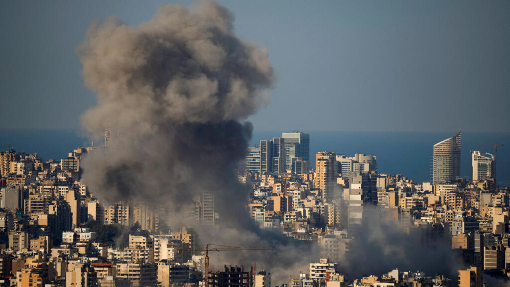 Cinco médicos mueren por ataques israelíes en Líbano; Italia acusa a Hezbolá de ataque a soldados de las FINUL