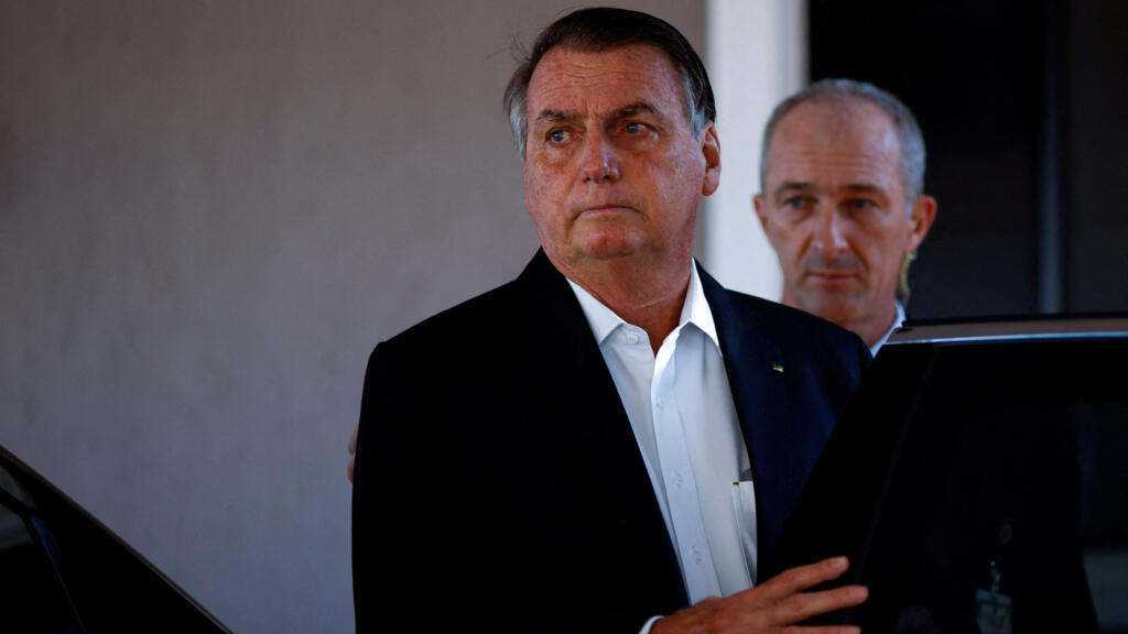 ¿Qué depara a Bolsonaro tras ser acusado de intento de golpe de Estado?