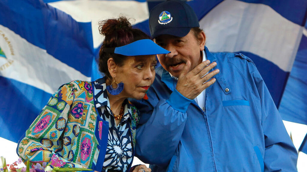 Reforma constitucional en Nicaragua: ¿empieza la 'dinastía' Ortega-Murillo?