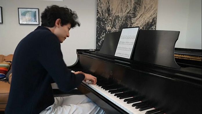 NO COMMENT: Encuentran una partitura original de Chopin en Nueva York