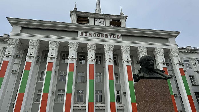 Un país dividido: Moldavia votó a favor de Europa, pero Transnistria sigue encarcelando a activistas