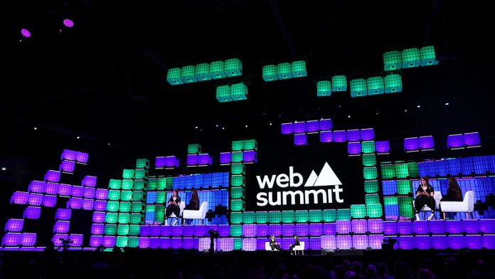 En entredicho la capacidad de Lisboa para celebrar la Web Summit pese a las cifras récord