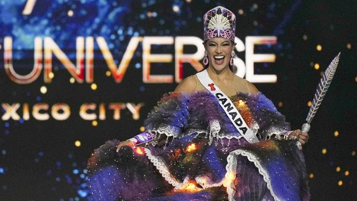 NO COMMENT: 125 países compiten en el certamen de Miss Universo 2024