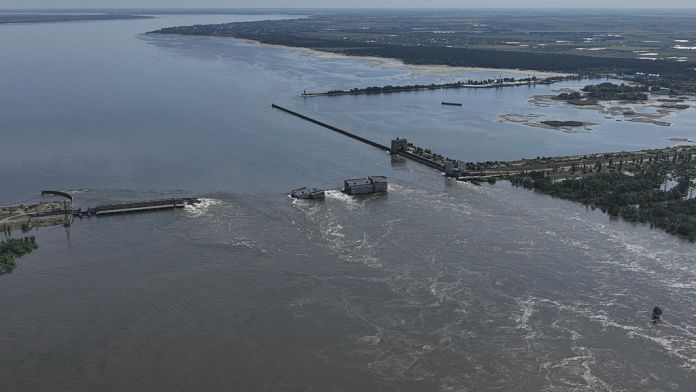 COP29 de Bakú: Ucrania se compromete a reconstruir el país de forma "más verde"