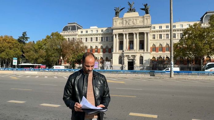 Los agricultores españoles estallan contra Mercosur: "Están acabando con la agricultura europea"