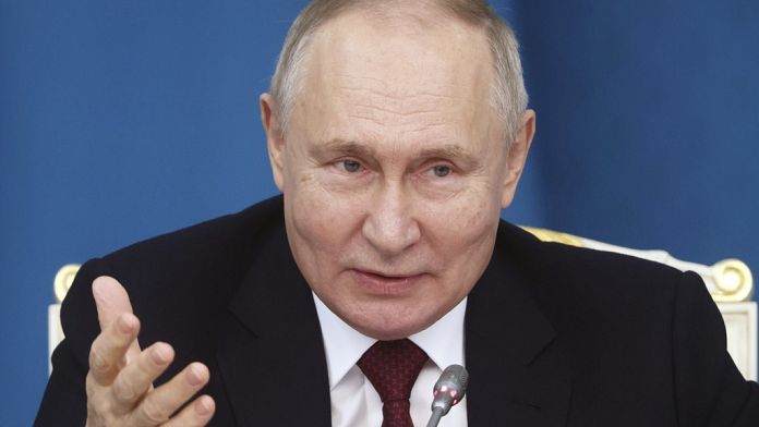 Putin autoriza usar armas nucleares si Ucrania ataca Rusia con misiles estadounidenses