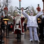 NO COMMENT: El Parque Tivoli ya está preparado para las fiestas navideñas en Dinamarca