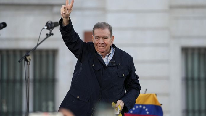 Estados Unidos reconoce a Edmundo González como "presidente electo de Venezuela"