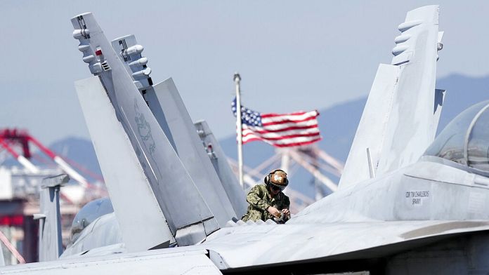 Pilotos de F-15 de EE.UU. en Irán: "Una noche agotadora, nos quedamos sin misiles en 20 minutos"