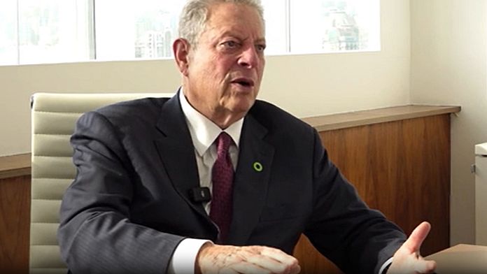 Al Gore pide una reforma del proceso climático de la COP