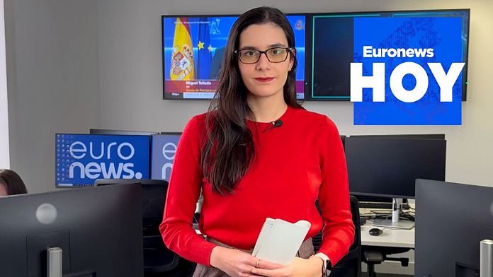 EURONEWS HOY | Las noticias del martes 26 de noviembre de 2024