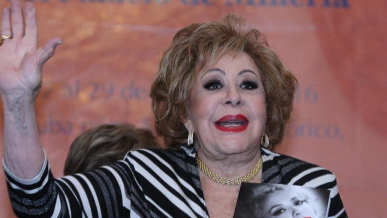 El sentido adiós a la diva mexicana Silvia Pinal, musa de Buñuel