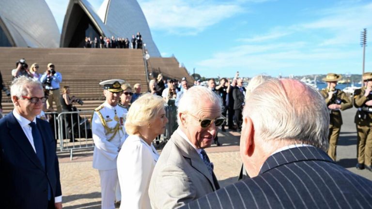 Monarquía vs. república: el debate en Australia tras la visita del rey Carlos III