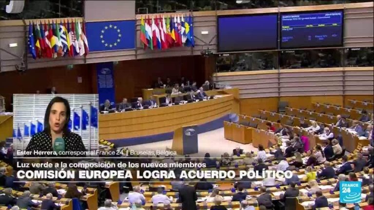 Informe desde Bruselas: Comisión Europea llega a un acuerdo para una reconfiguración del bloque