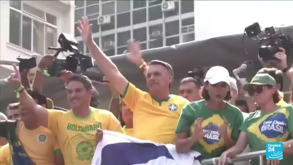 La Justicia de Brasil acusó formalmente a Jair Bolsonaro y 36 personas más de intento de golpe