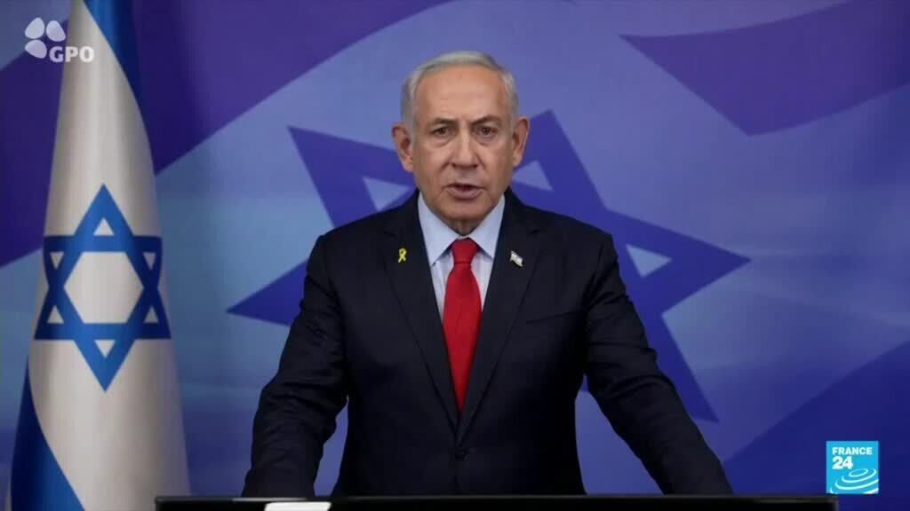 "Hoy permitiré el cese el fuego en Líbano": Benjamin Netanyahu, primer ministro de Israel