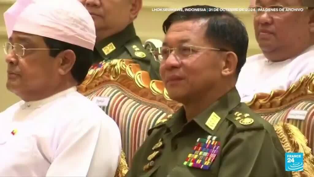 CPI ordena arresto contra líder de junta militar de Myanmar por crímenes contra los rohingyas