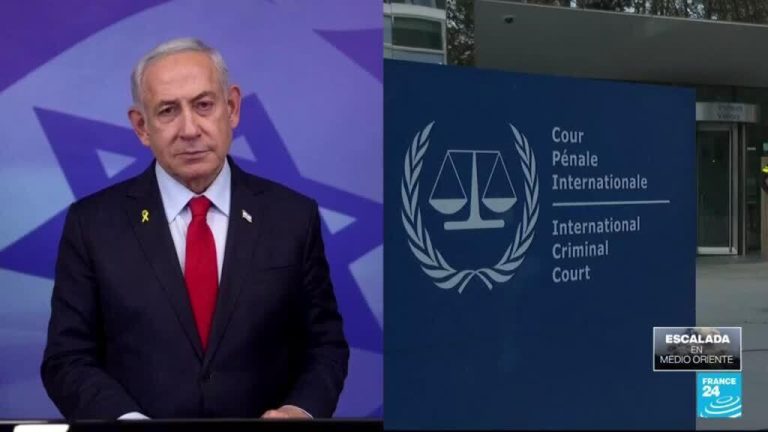 Israel apelaría orden de captura contra Netanyahu ante la CPI, un organismo que no reconoce