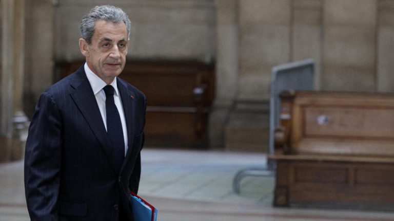 La Justicia francesa confirma la condena a prisión contra Sarkozy por corrupción