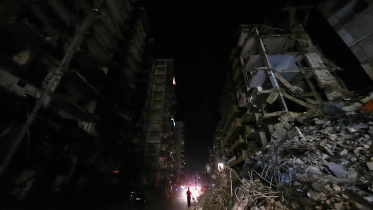 Al menos nueve muertos en ataques israelíes en Líbano, según el ministerio de Salud