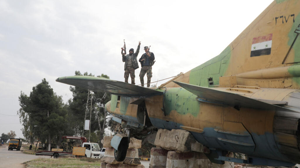 Rebeldes capturan Homs y aseguran la entrada a Damasco: el Gobierno de Siria al borde del colapso