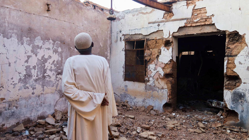 La guerra en Sudán deja más de 120 muertos en dos días, la mayoría civiles