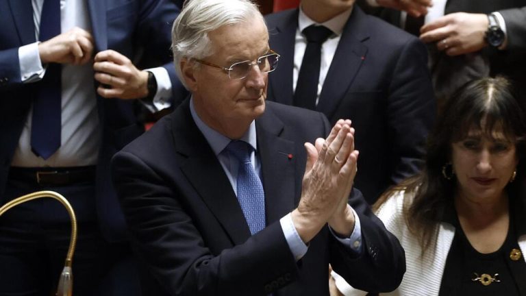 Barnier, de destacado negociador del Brexit a efímero primer ministro de Francia