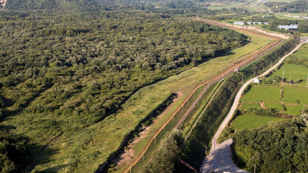 La excepcional biodiversidad de la zona desmilitarizada entre las dos Coreas