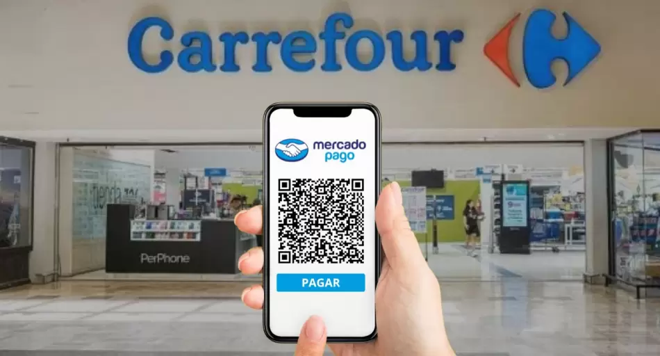 Oferta imperdible de Mercado Pago en Carrefour: cómo aprovechar la promoción