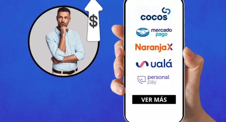 Mercado Pago, Cocos, Ualá, Naranja X o Personal Pay: ¿Cuáles son las billeteras virtuales que más pagan?