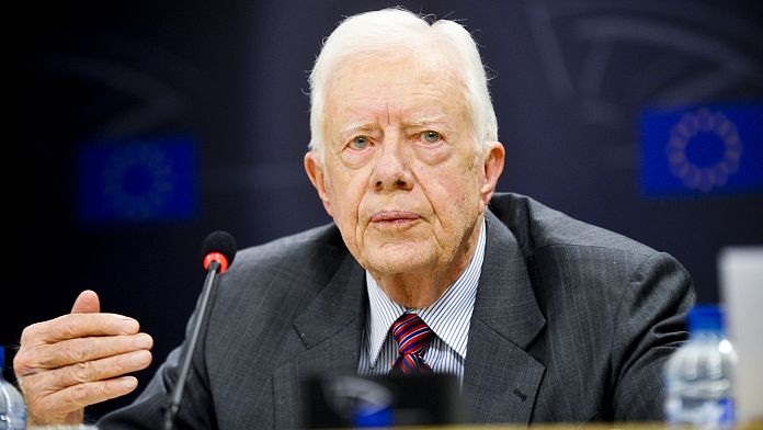 Europa llora la muerte del expresidente estadounidense Jimmy Carter