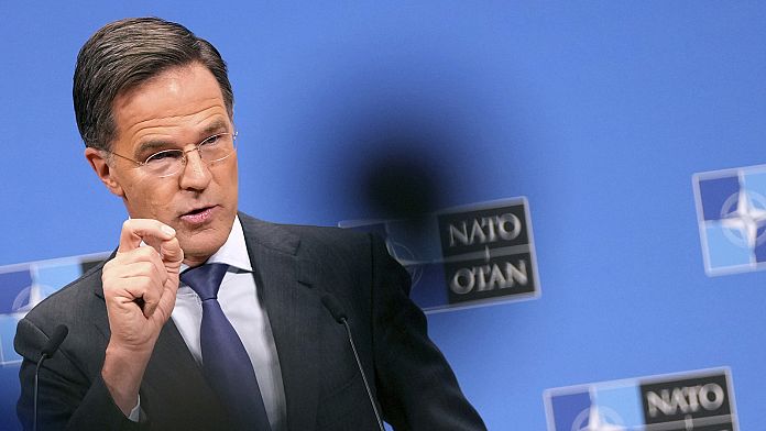 Rutte advierte contra el apoyo ruso al programa nuclear norcoreano