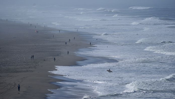 Alerta de tsunami en California tras un fuerte terremoto de magnitud 7,0