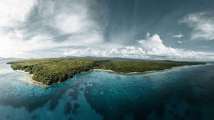 Un terremoto de 7,3 grados hace temblar Vanuatu en el Pacífico causando graves daños en edificios