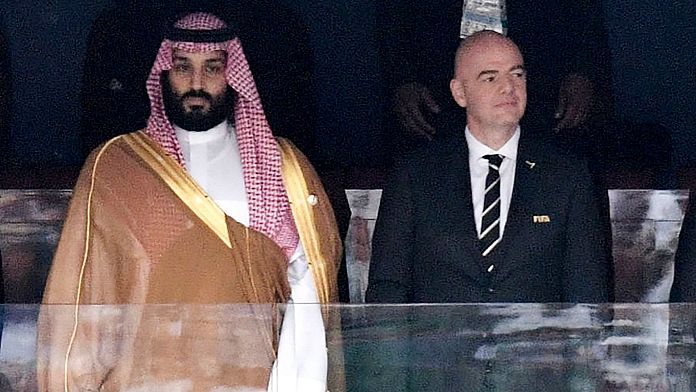 La ONU abordará los derechos laborales durante la organización de la Copa Mundial 2034 en Arabia Saudí