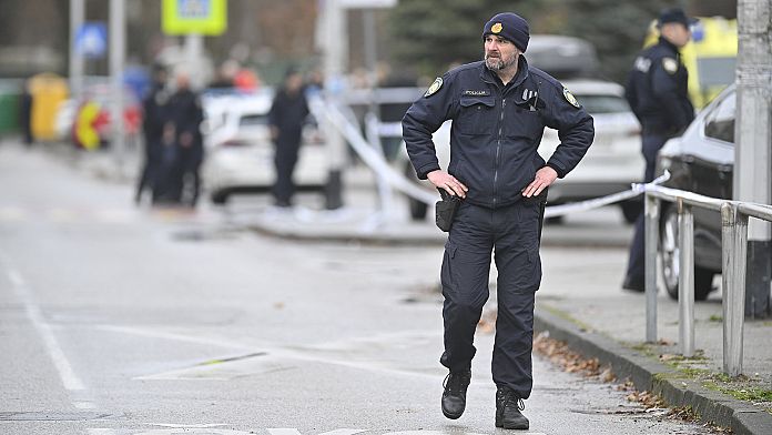 Ataque con cuchillo en una escuela de Zagreb deja una niña de 7 años muerta y otros seis heridos