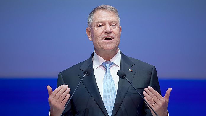 Hay que respetar la decisión del Tribunal de anular las elecciones presidenciales rumanas, dice el presidente de Rumanía, Klaus Iohannis