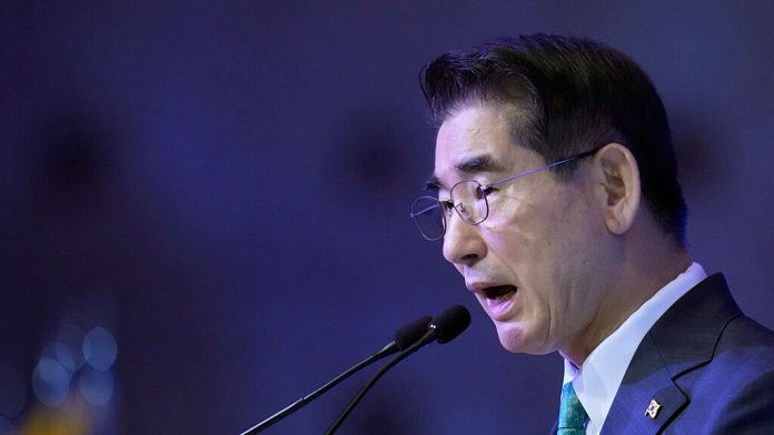 El ministro de Defensa de Corea del Sur dimite tras el caos provocado por la ley marcial