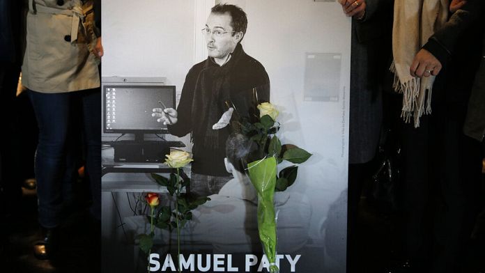 La Fiscalía presenta sus alegatos finales en el juicio por el asesinato del profesor Samuel Paty