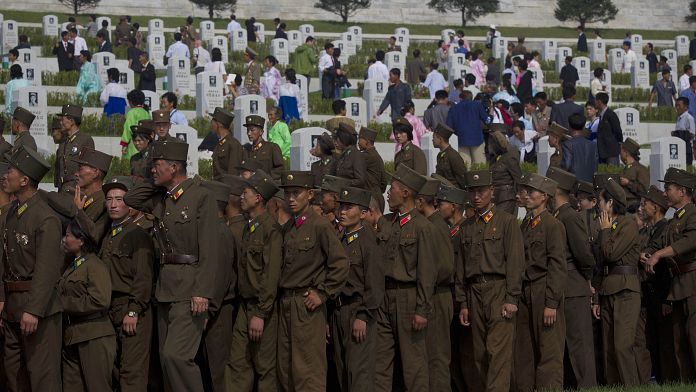 Corea del Norte enviará más recursos para ayudar a Rusia en su guerra contra Ucrania, según Seúl