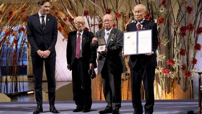 El Premio Nobel de la Paz pide la abolición de las armas nucleares ante la amenaza rusa