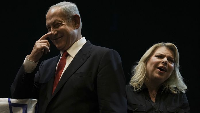 El fiscal general de Israel ordena investigar a Sara Netanyahu, sospechosa de acoso político