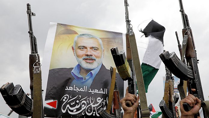 Israel amenaza a los hutíes con "cortarles la cabeza" después de reconocer el asesinado Haniyeh