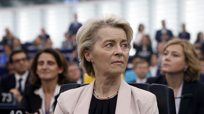 Von der Leyen viaja a Uruguay para cerrar el pacto UE-Mercosur a pesar de las protestas agrícolas