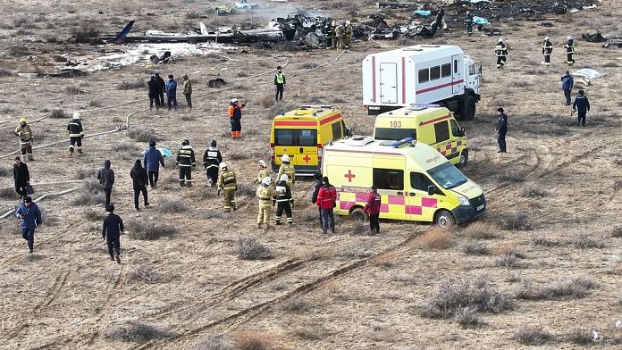 El impacto accidental de un misil emerge como posible causa de la tragedia del avión azerbaiyano