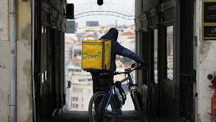 Glovo justifica que contratará a sus repartidores para evitar "discusiones" con Trabajo