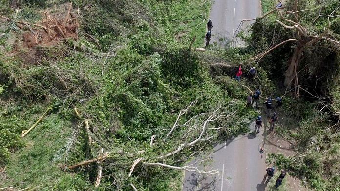 Francia envía ayuda urgente a Mayotte tras el devastador ciclón Chido