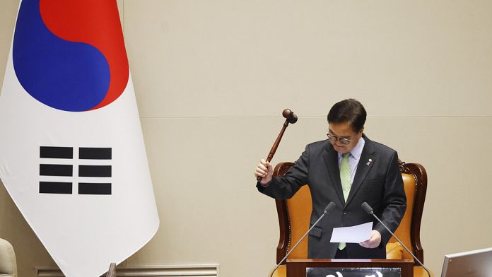 Legisladores de Corea del Sur votarán por segunda vez la destitución del presidente Yoon Suk Yeol